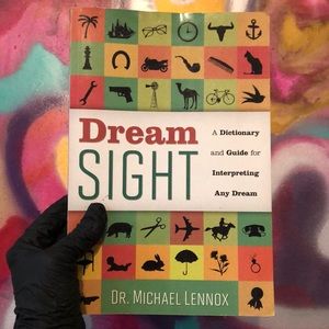 Wonder What Your Dreams Mean? W/this Dictionary/Guide Interpret Any Dream 😴